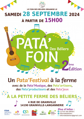 Pata'Foin des Béliers #2