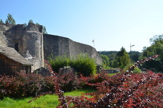 Découvrez une forteresse médiévale