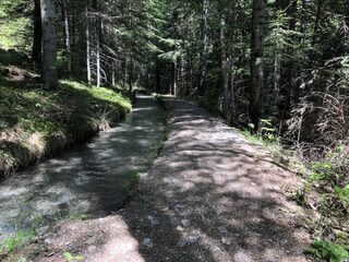 Trésors des canaux d’irrigation traditionnelle – Au fil de l’eau du canal Gramor