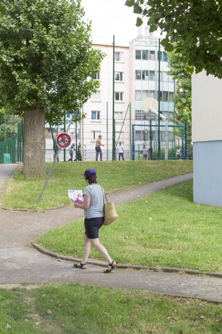 Promenades sonores à Fresnes