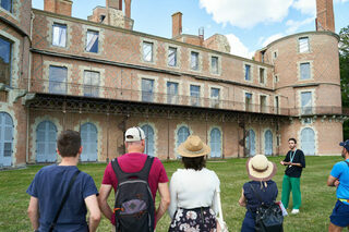 Visites guidées du Domaine