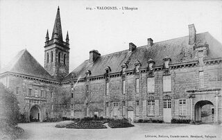 Visite guidée de l'ancienne abbaye bénédictine royale