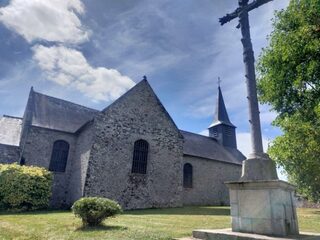 Visite Commentée de l'église Saint-Hubert