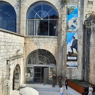 Visite libre du Musée des Troupes de Montagne