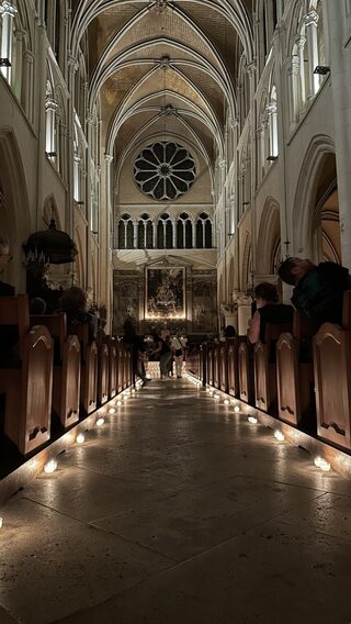 Concert d'orgue et accordéon