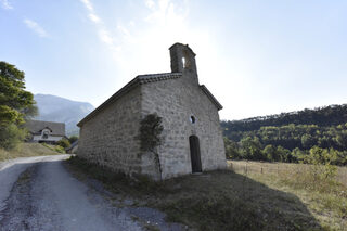 Chapelle de Baumugnes