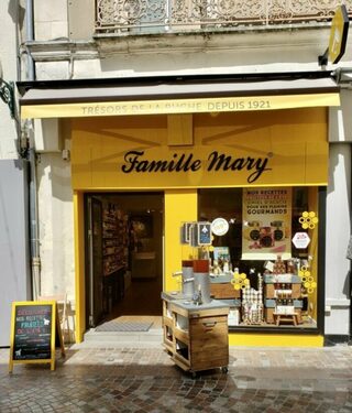 Animation blind test dans les boutiques Famille Mary!