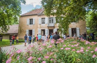 Visite de la Maison Colette à Besançon