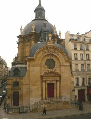 Visite libre et guidée du Temple du Marais