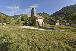 Chapelle de Vaunières