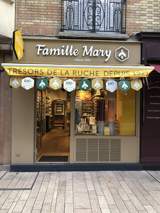 Animation blind test dans les boutiques Famille Mary!