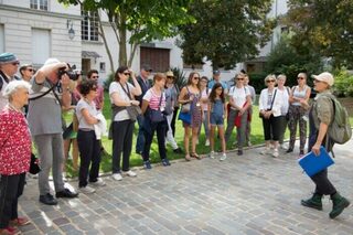 Parcours-spectacle « La ruée vers l’art »