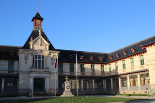 Visite guidée de l'Institut Agro, campus de Rennes