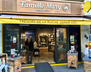 Animation blind test dans les boutiques Famille Mary!