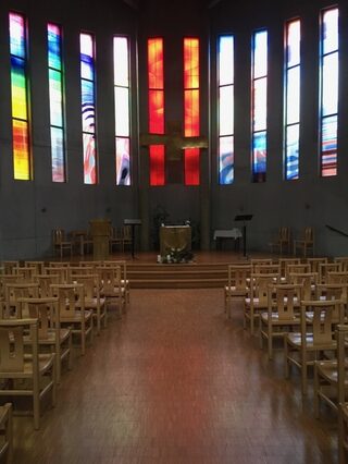 Visites de l'église Sainte-Croix d'Ivry-Port