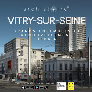 À la découverte du centre-ville de Vitry-sur-Seine