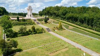 Visite de la nécropole de Chasseneuil-sur-Bonnieure et du mémorial de la Résista