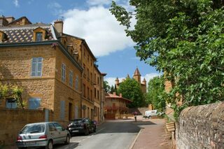 Découverte pédestre du patrimoine de Bully