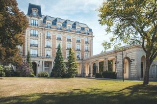 Découvrez un hôtel historique en rénovation