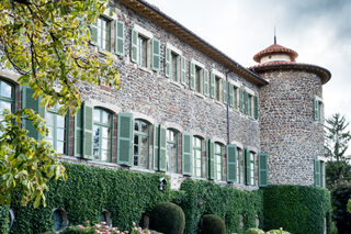 Visite guidée du château