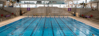 Venez découvrir les coulisses de la piscine olympique !