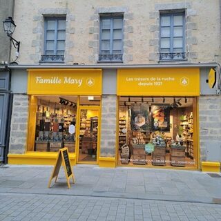 Animation blind test dans les boutiques Famille Mary!