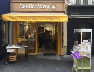 Animation blind test dans les boutiques Famille Mary!