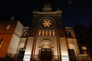 Visites commentées de la Synagogue de Versailles