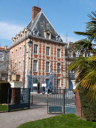 Visite guidée de l'hôtel de ville de Charenton-le-Pont