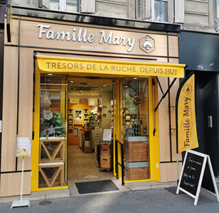 Animation blind test dans les boutiques Famille Mary!