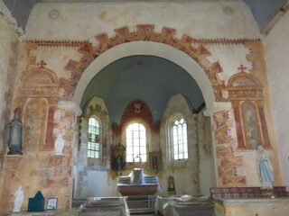 Visite commentée de la Chapelle Notre-Dame de Bon Secours