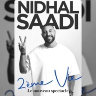 Nidhal Saadi - 2ème Vie