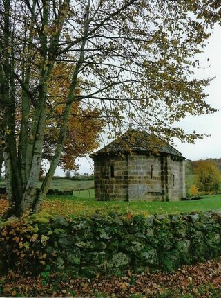 La Chapelle saint-Amand de Sourniac