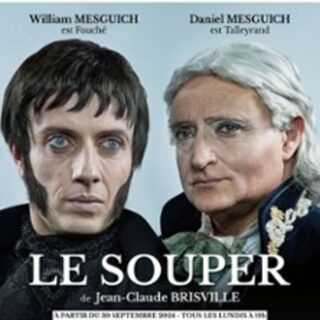 Le Souper - Théâtre des Gémeaux Parisiens