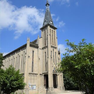 Visite libre de l'église Sainte-Pauline