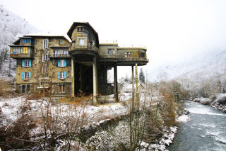 Exposition « Ils font revivre le patrimoine abandonné »