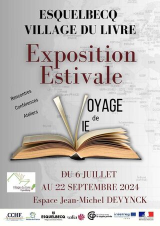 Exposition Voyage à la page