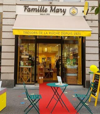 Animation blind test dans les boutiques Famille Mary!