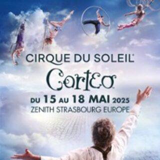 Cirque du Soleil - Corteo (Strasbourg)