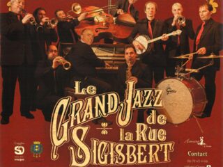 GRANDE SOIRÉE JAZZ