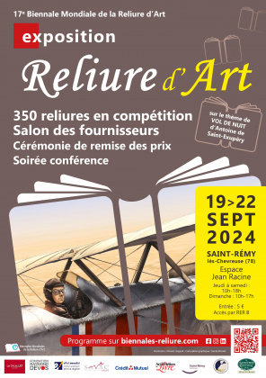 Exposition internationale de Reliure d'Art