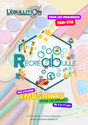 Récréabulles