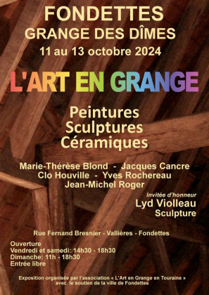 L'Art en Grange