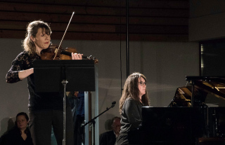 Festival autour d'un piano violon / piano