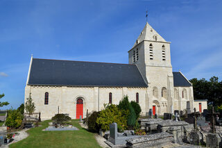 Visite libre de l'église