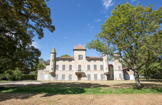 Visite commentée autour du château Chiloup