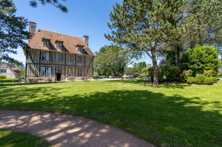 Visite guidée du manoir