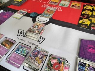 Initiation au jeu de cartes Pokémon