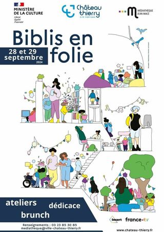 Lancement du livre ''La dernière fable''