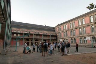 Visite guidée du Collège de La Tour d’Auvergne